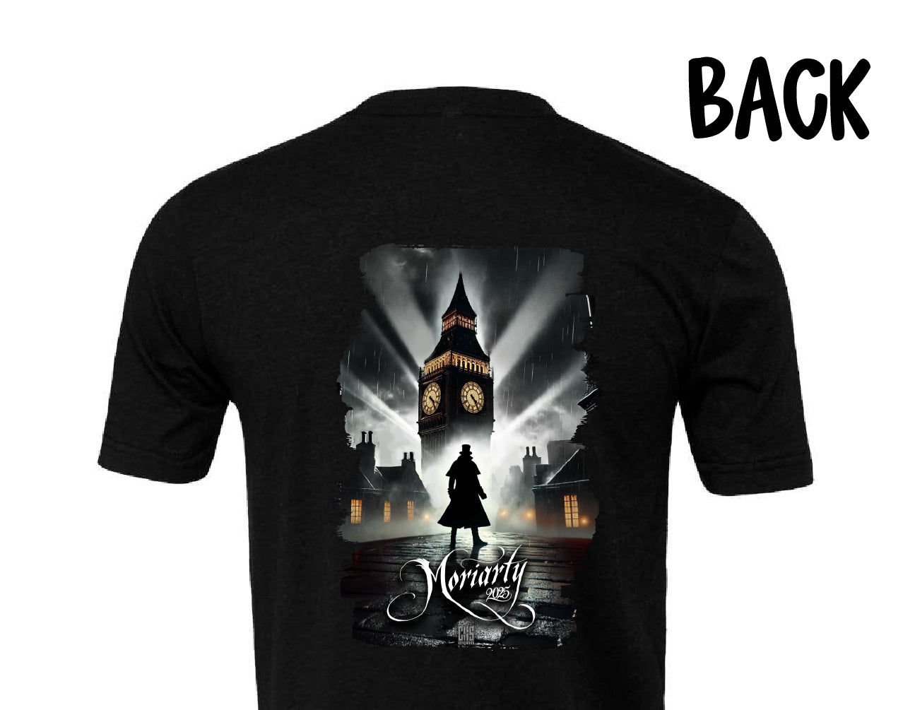 CHS Band Moriarty Shirts