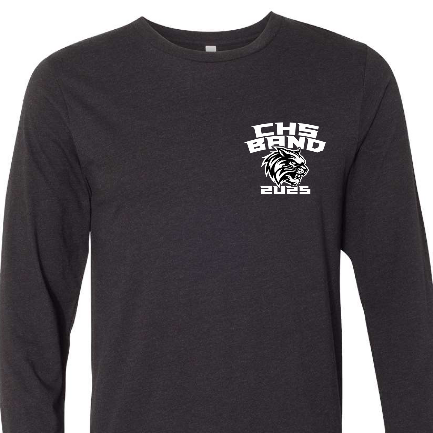 CHS Band Moriarty Long Sleeve Shirts