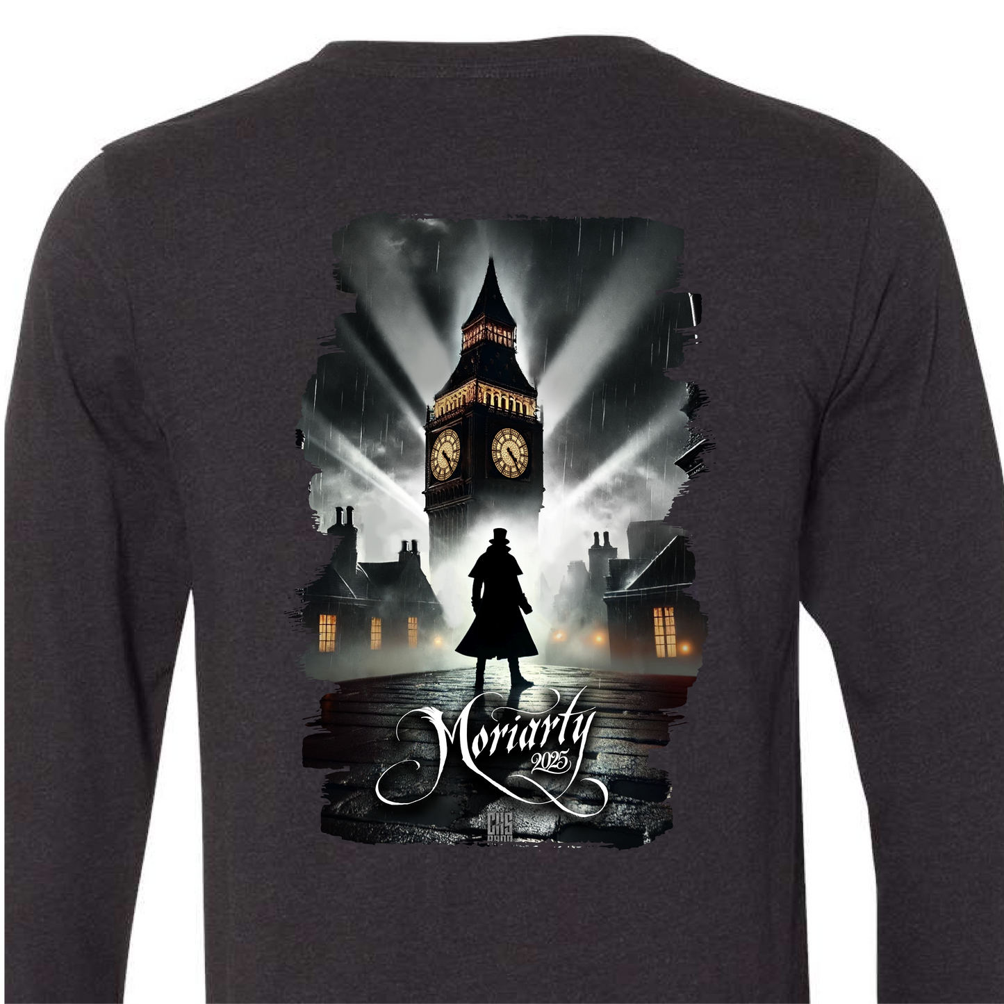 CHS Band Moriarty Long Sleeve Shirts