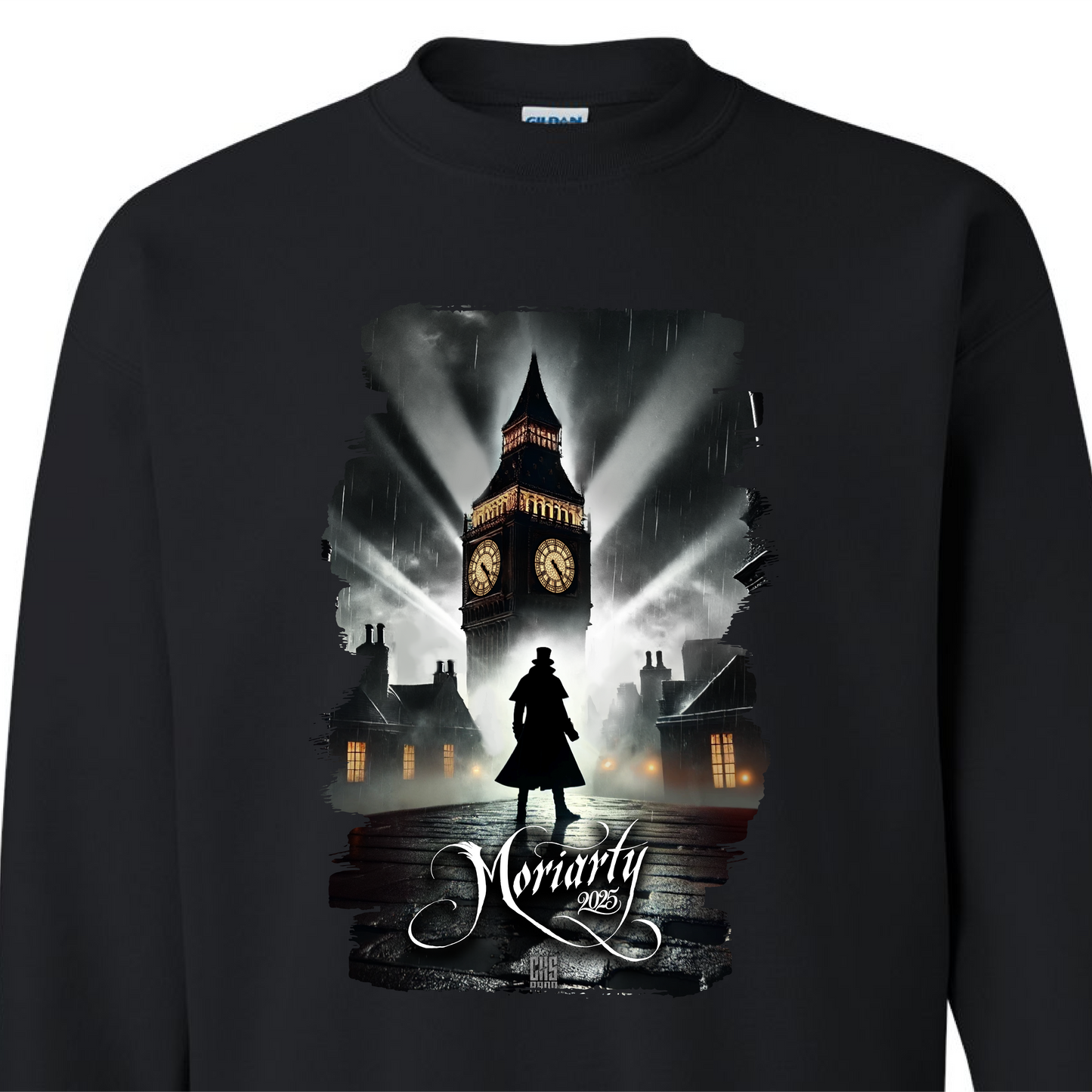 CHS Band Moriarty Crewneck Sweatshirt