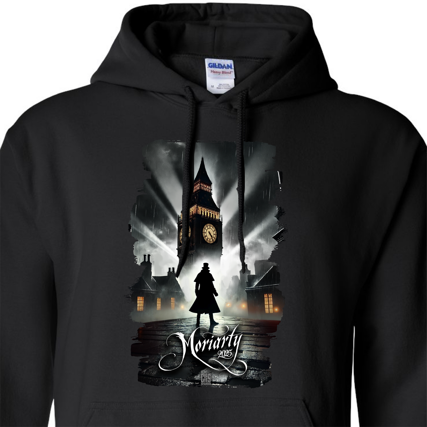 CHS Band Moriarty Hoodie