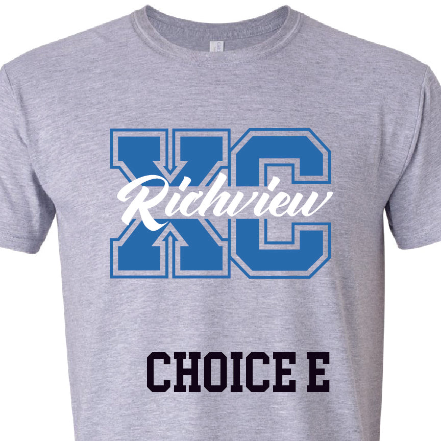 Choice E