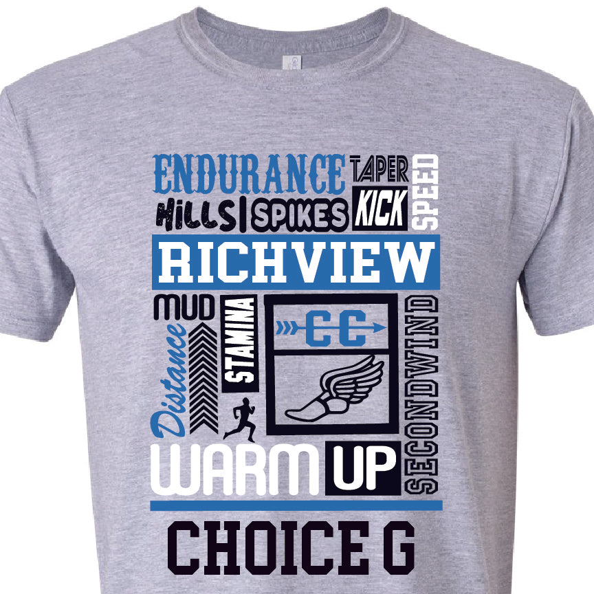 Choice G