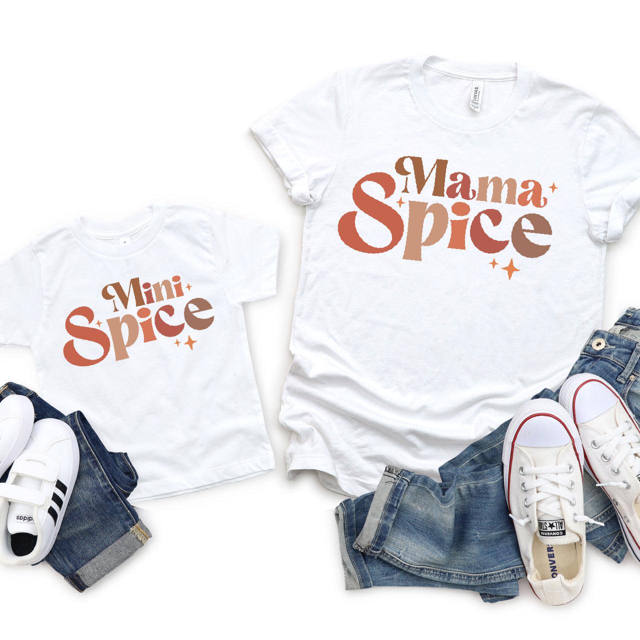 Mama Spice + Mini Spice DTF Transfer - Nashville Design House