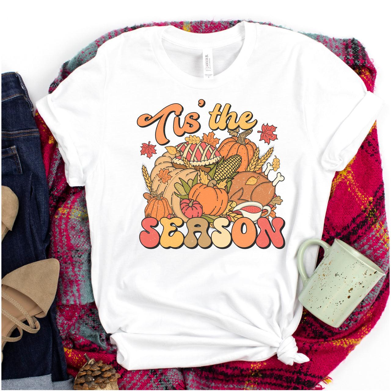 Tis The Season DTF Transfer - Nashville Design House