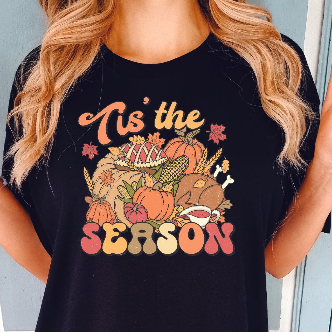 Tis The Season DTF Transfer - Nashville Design House