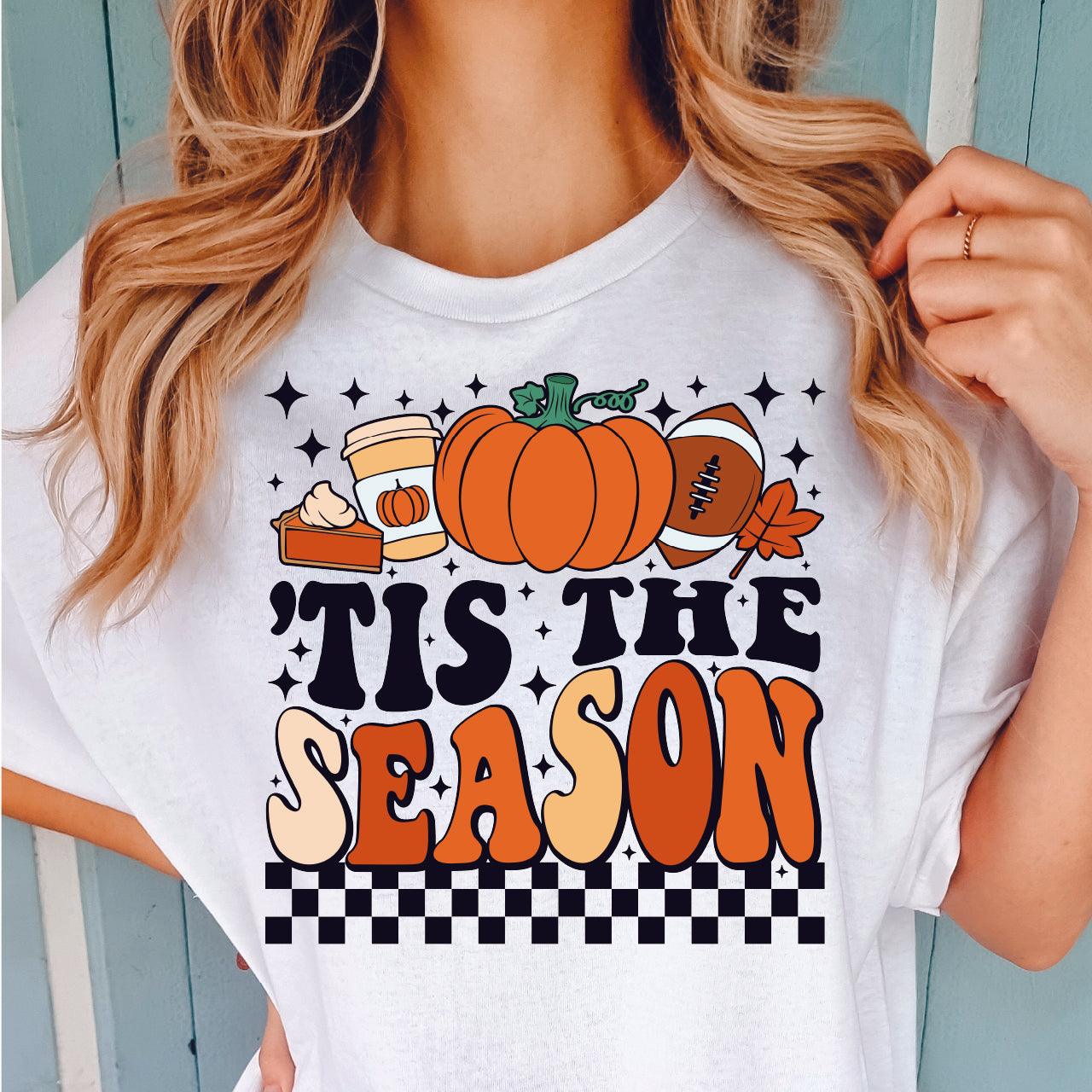 Tis The Season DTF Transfer - Nashville Design House