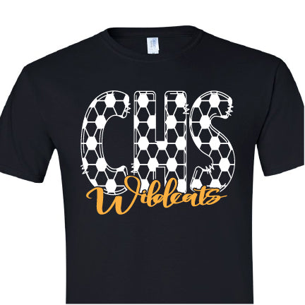 CHS Wildcats in Leopard