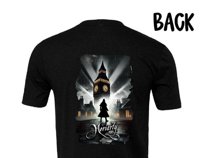 CHS Band Moriarty Shirts