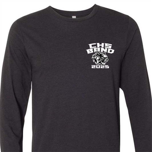 CHS Band Moriarty Long Sleeve Shirts