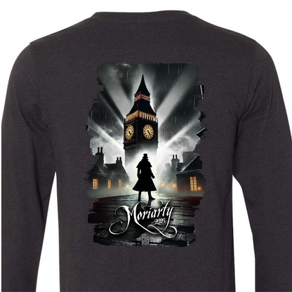 CHS Band Moriarty Long Sleeve Shirts