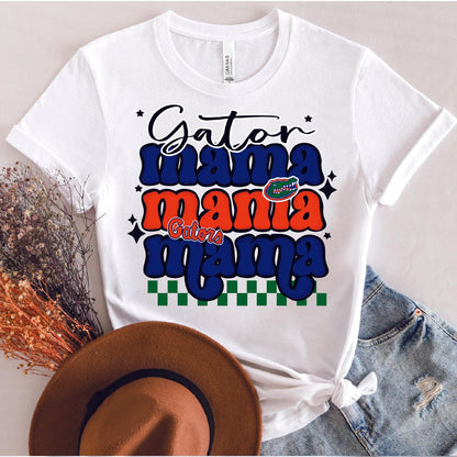 Gator Mama DTF Transfer - Nashville Design House