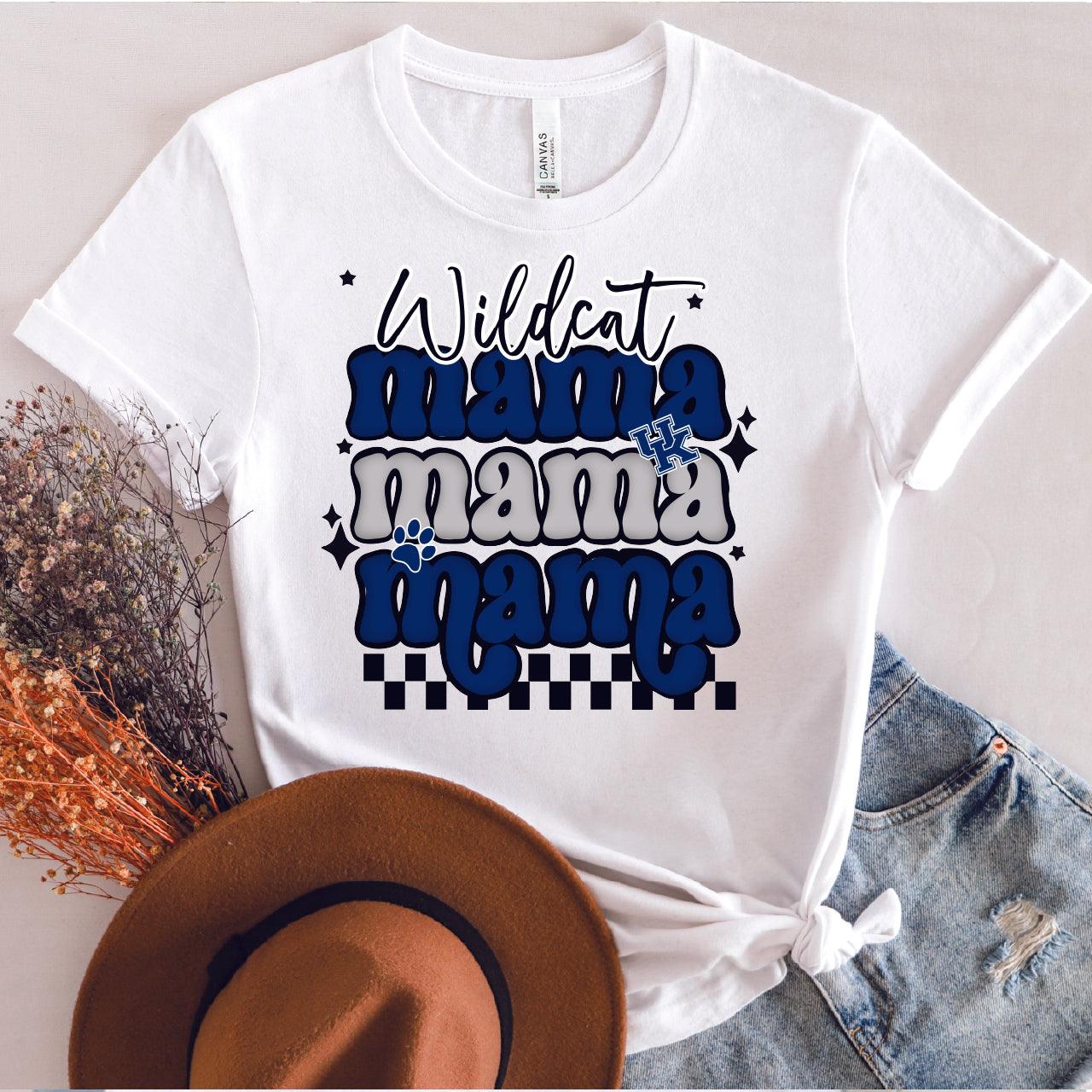 Wildcat Mama DTF Transfer - Nashville Design House