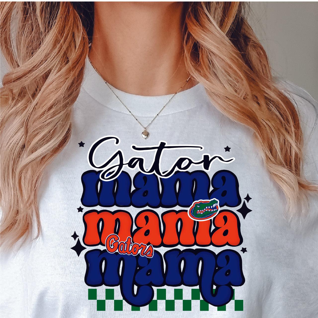 Gator Mama DTF Transfer - Nashville Design House