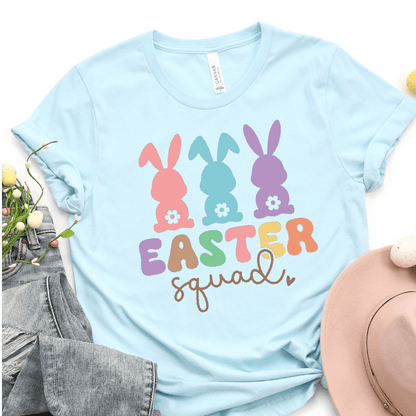 Easter Bunny - Easter Squad - Easter DTF Transfer - Nashville Design House