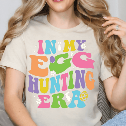 In My Egg Hunting Era - Easter DTF Transfer - Nashville Design House