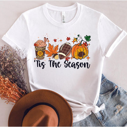 Tis The Season DTF Transfer - Nashville Design House