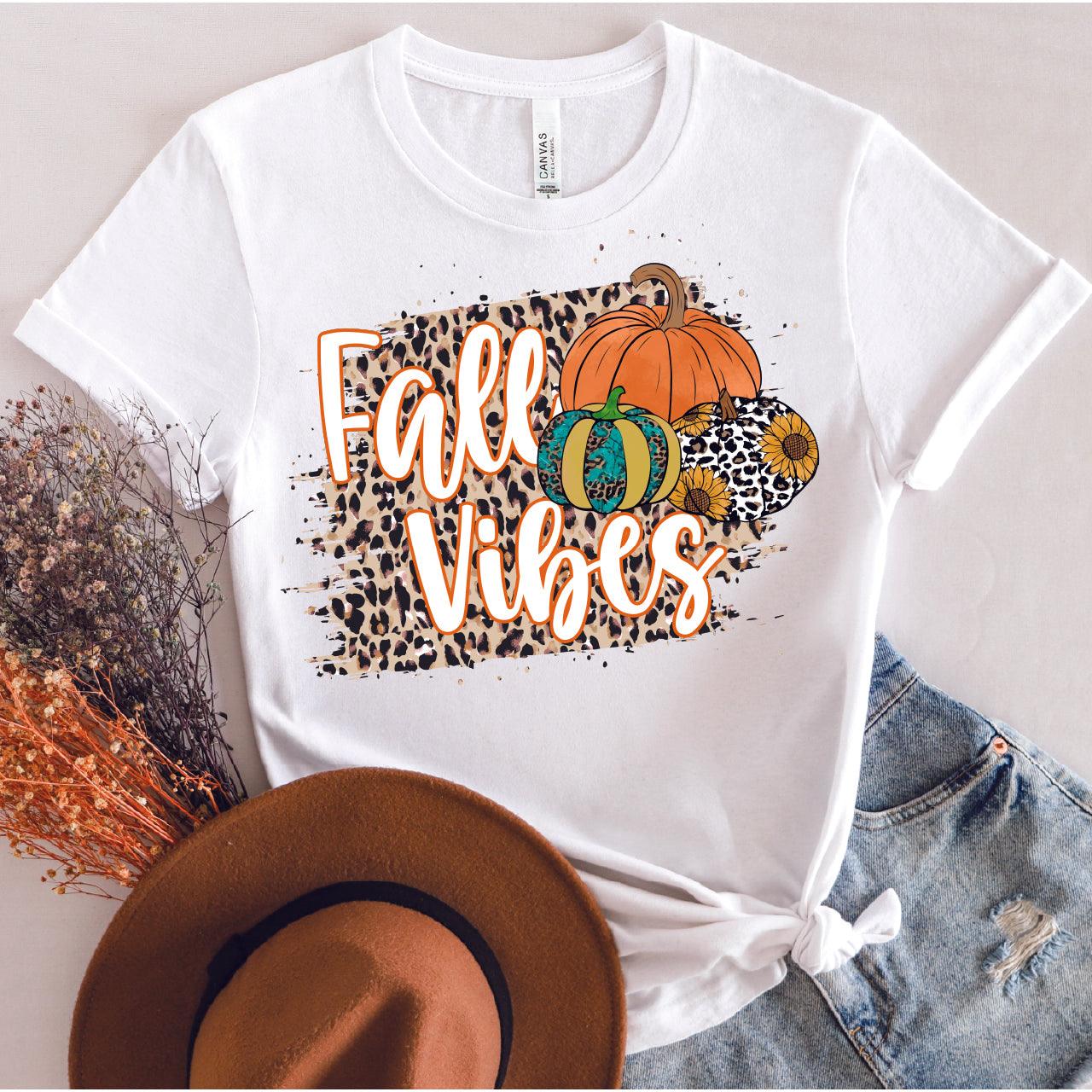 Fall Vibes DTF Transfer - Nashville Design House