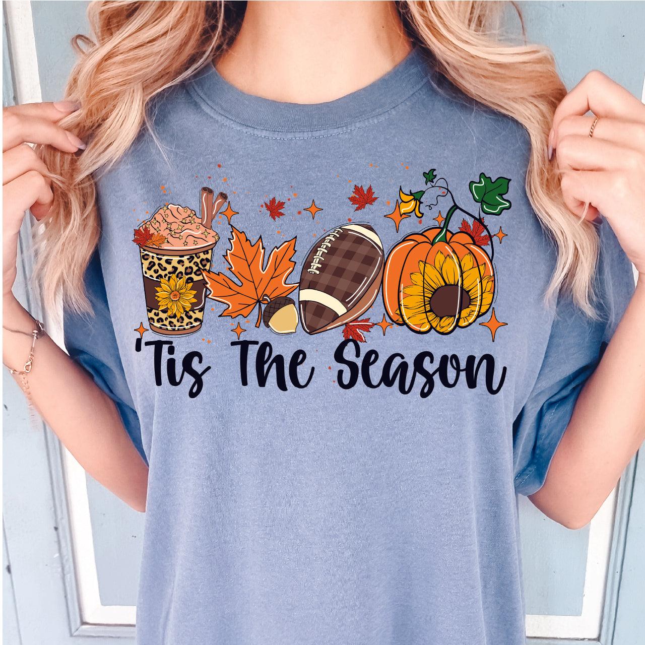 Tis The Season DTF Transfer - Nashville Design House