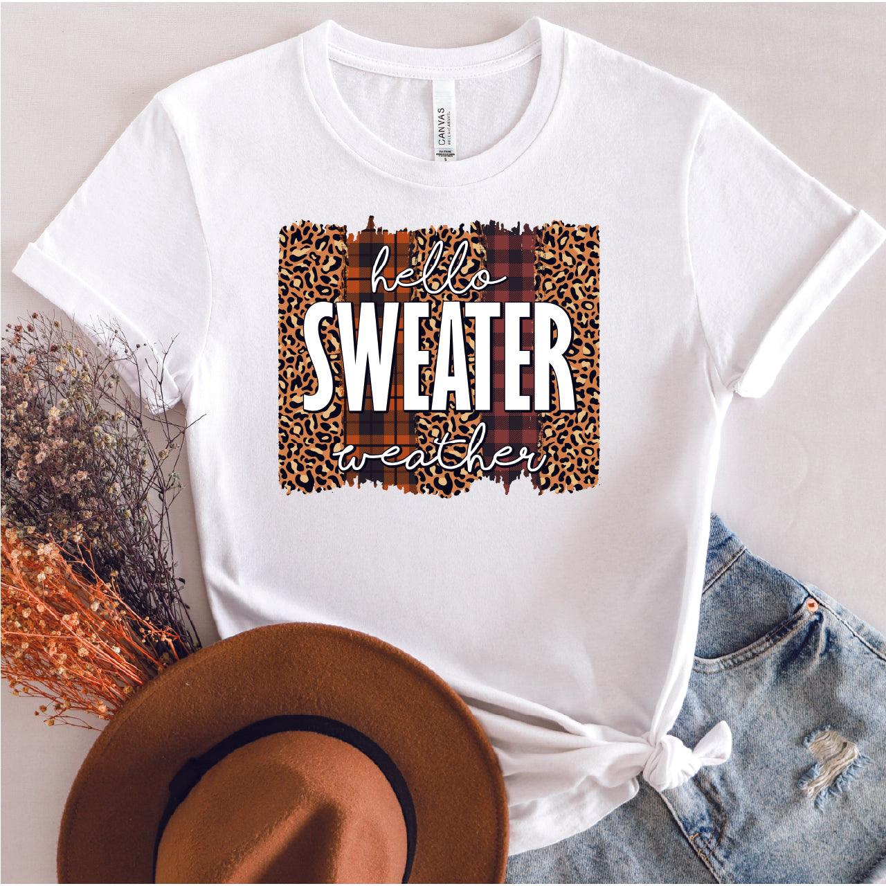 Sweater Weather DTF Transfer - Nashville Design House