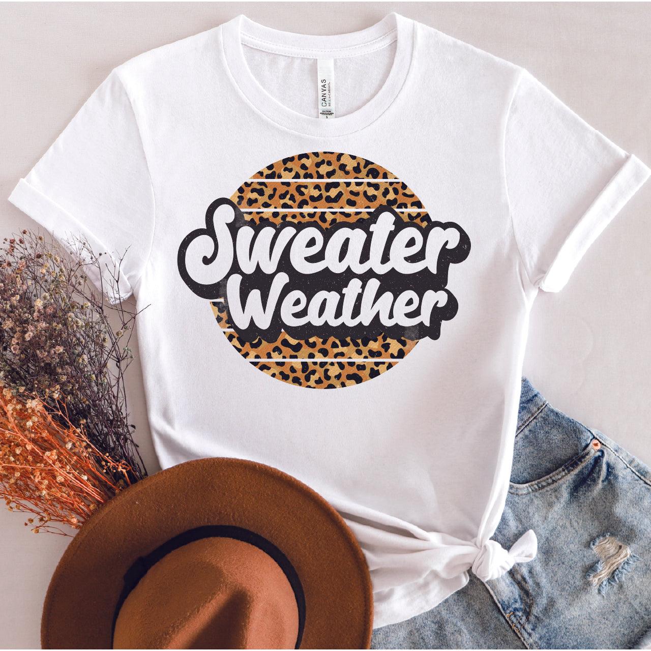 Sweater Weather DTF Transfer - Nashville Design House