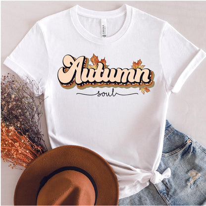 Autumn Soul DTF Transfer - Nashville Design House