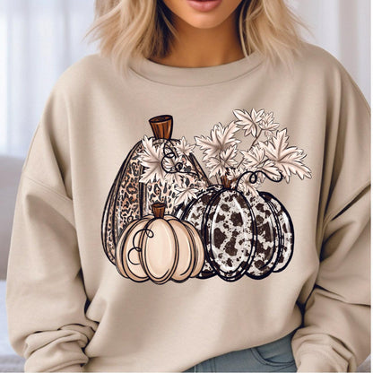 Boujie Pumpkins DTF Transfer - Nashville Design House