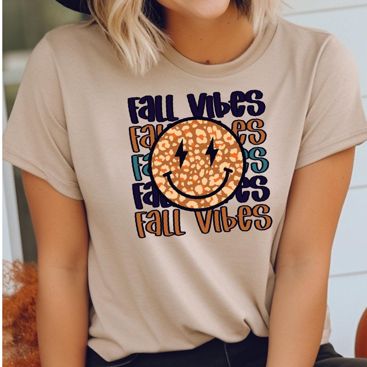 Fall Vibes DTF Transfer - Nashville Design House