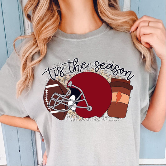 Tis The Season DTF Transfer - Nashville Design House