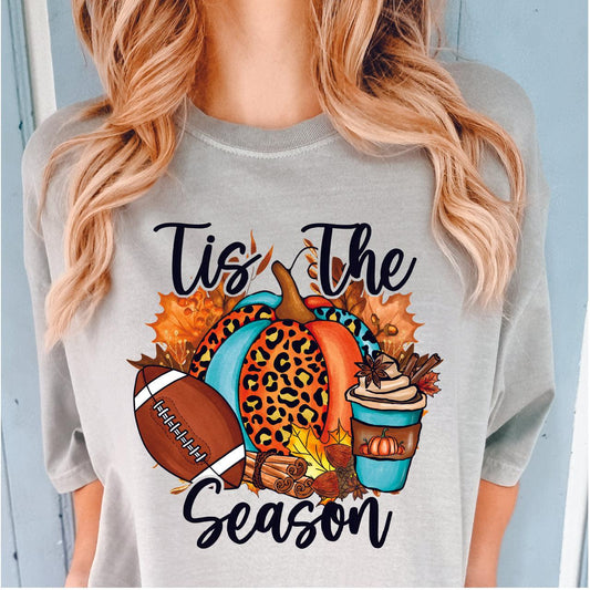 Tis The Season DTF Transfer - Nashville Design House