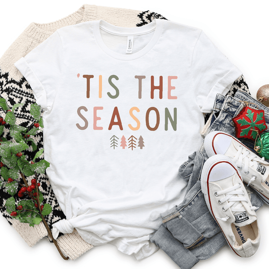 Tis The Season DTF Transfer - Nashville Design House