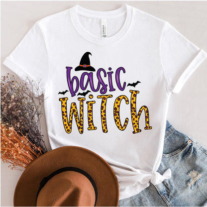 Basic Witch DTF Transfers - Nashville Design House