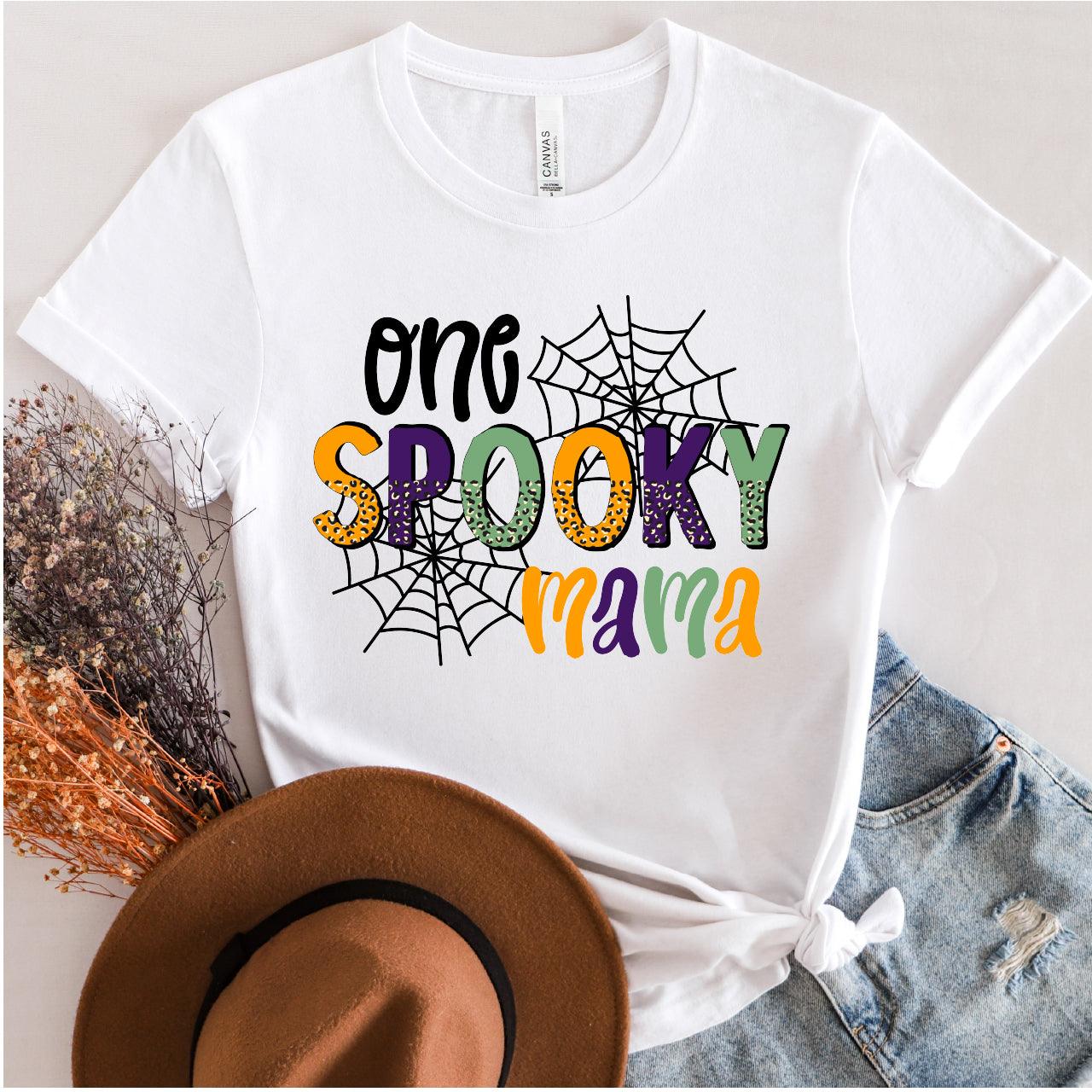 One Spooky Mamal DTF Transfer - Nashville Design House