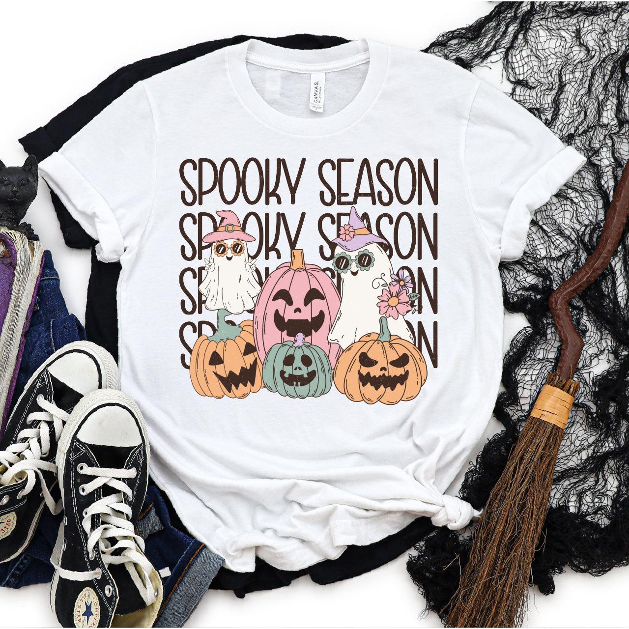 Spooky season DTF Transfer - Nashville Design House