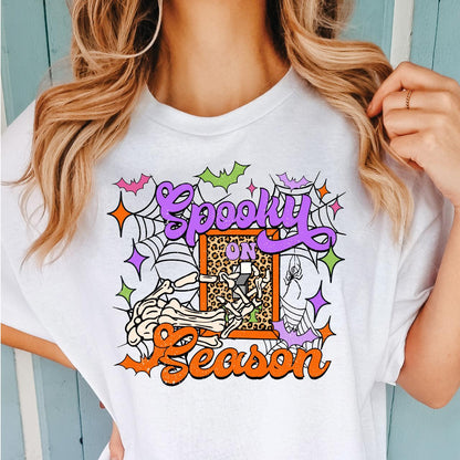 Spooky.Season DTF Transfer - Nashville Design House