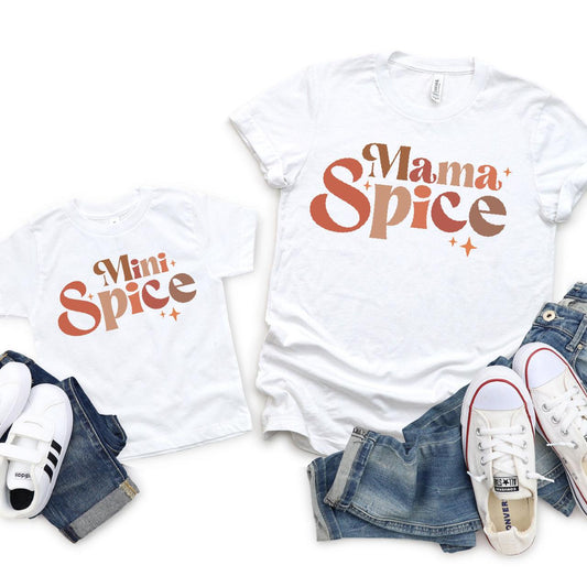 Mama Spice + Mini Spice DTF Transfer - Nashville Design House