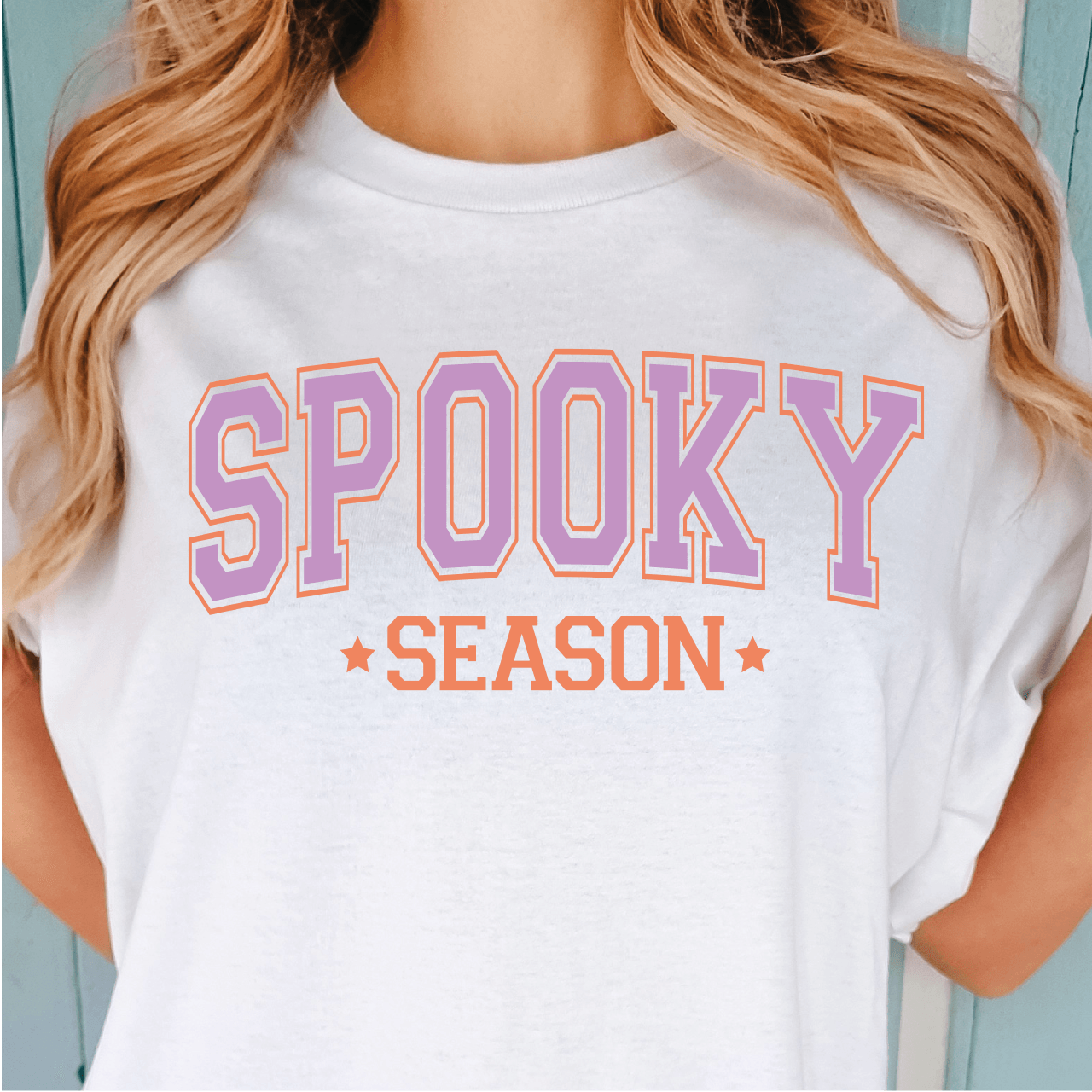 Spooky Season DTF Transfer - Nashville Design House