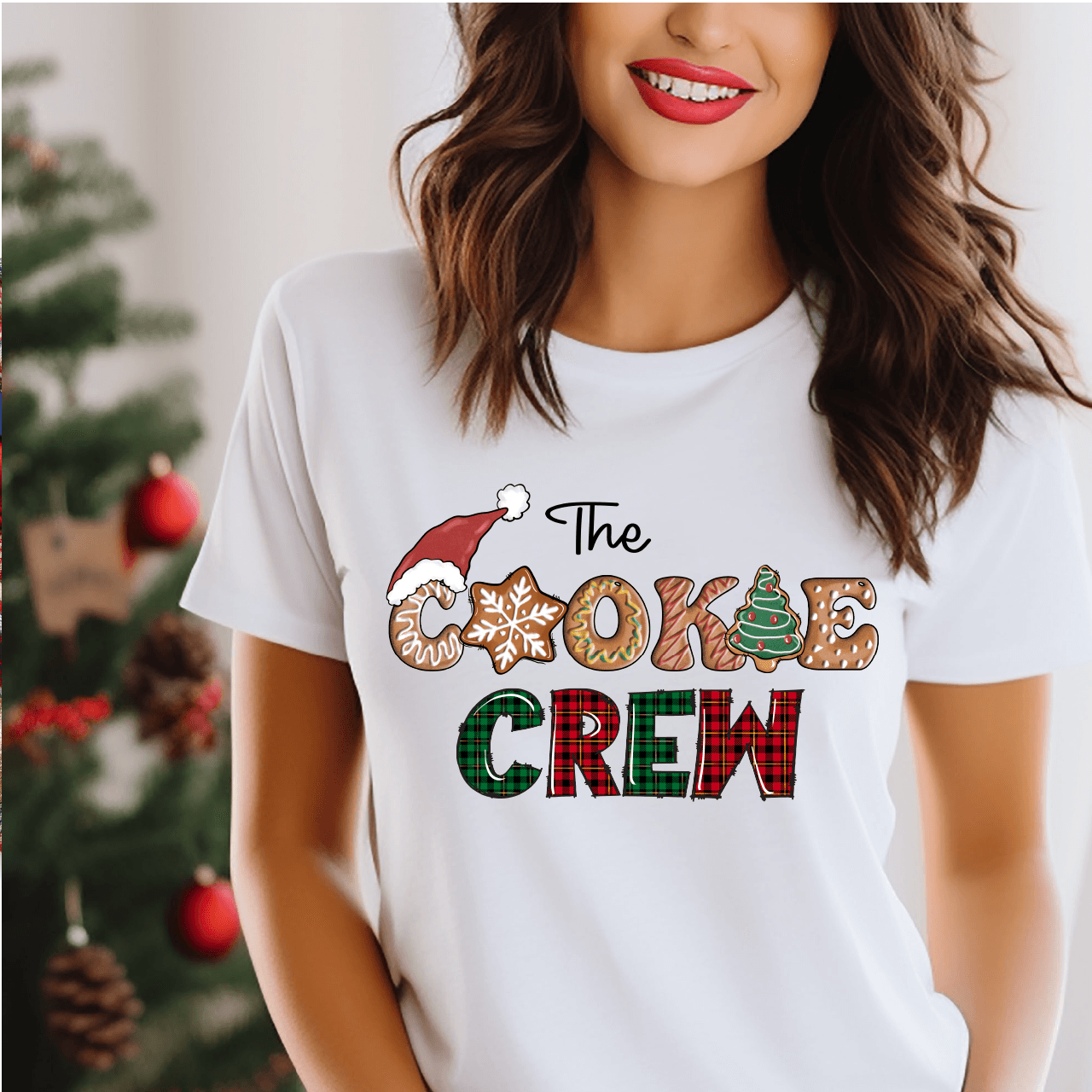 The Cookie Crew DTF Transfer - Nashville Design House