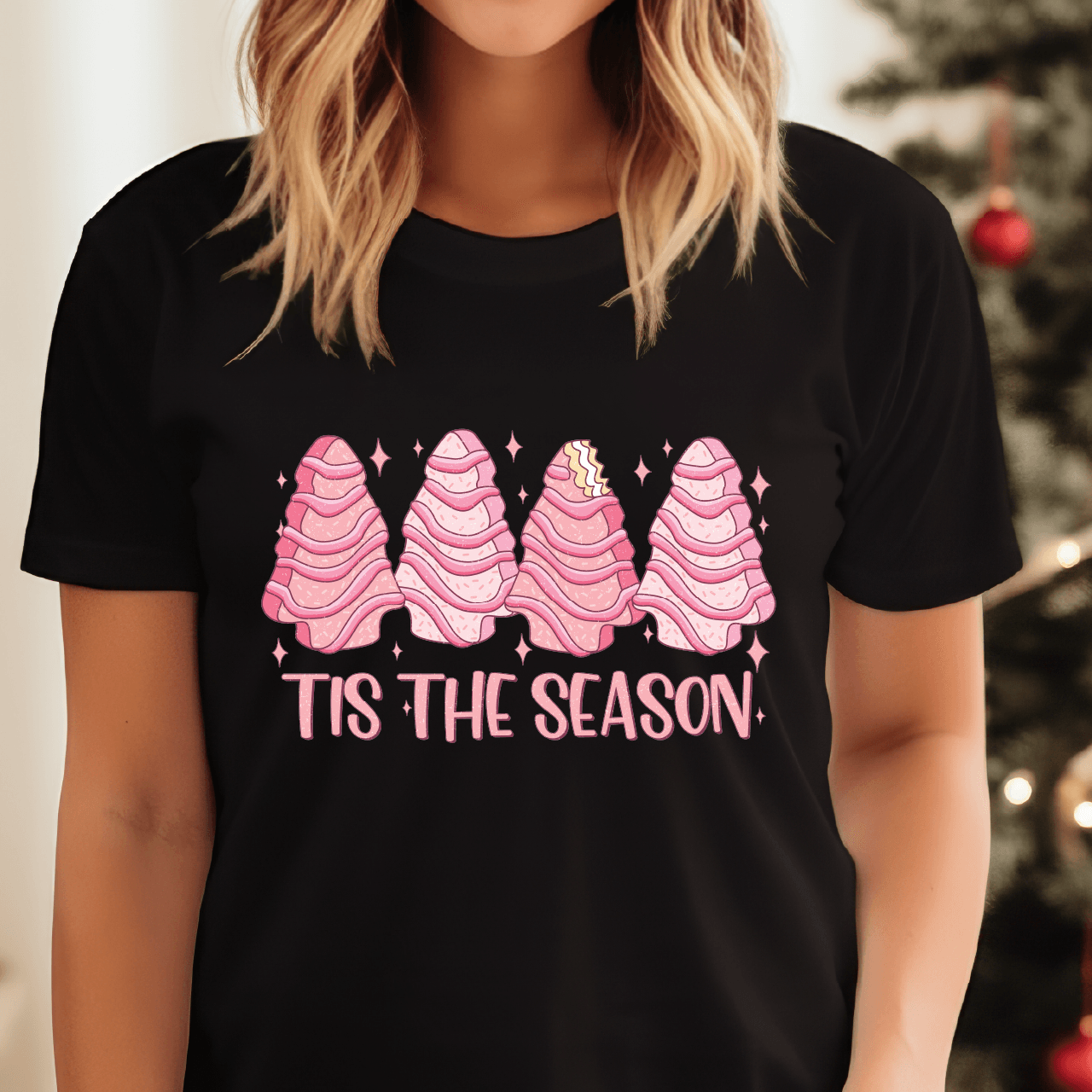 Tis The Season DTF Transfer - Nashville Design House