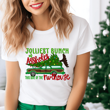 Christmas Vacation DTF Transfer - Nashville Design House