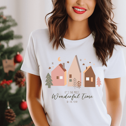 It's The Most Wonderful Time Of The Year DTF Transfer - Nashville Design House