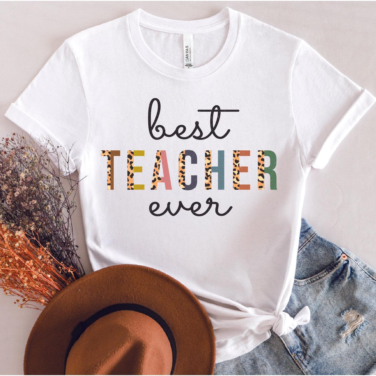 Beat Teacher Ever DTF Transfer - Nashville Design House