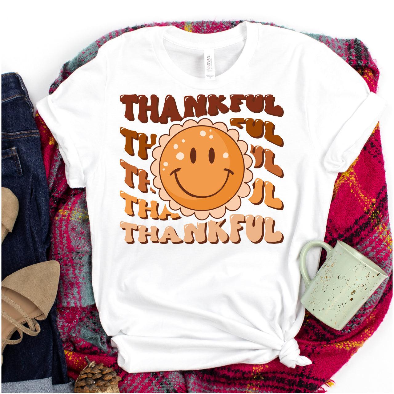 Thankful Pie DTF Transfer - Nashville Design House