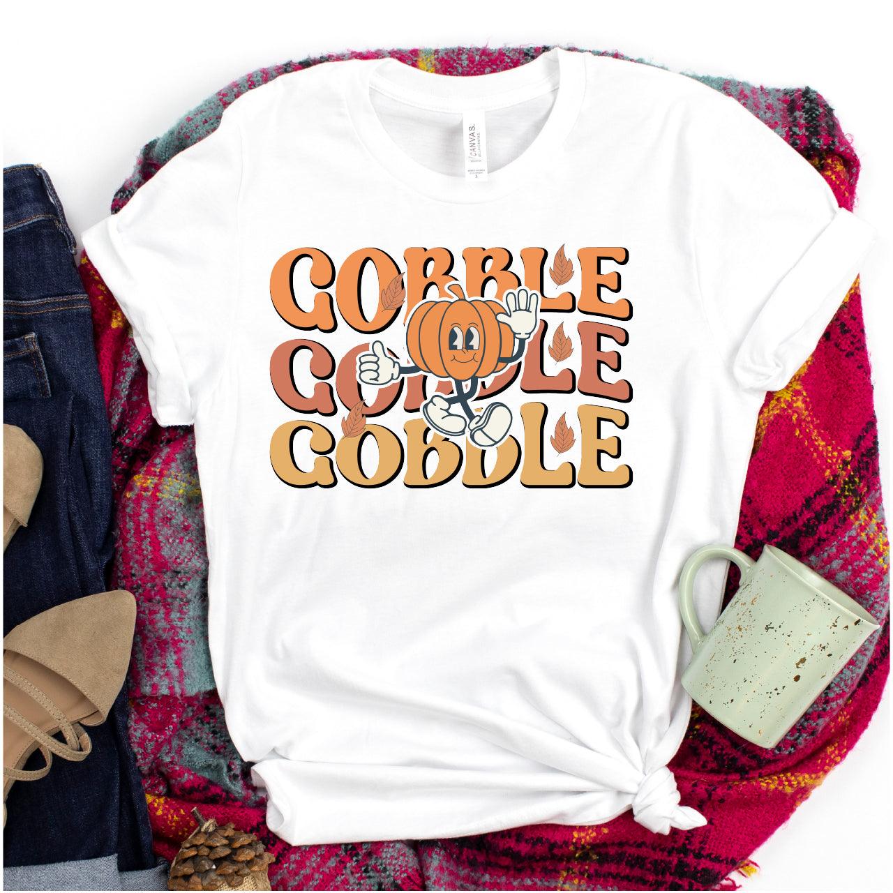 Gobble Gobble Gobble DTF Transfer - Nashville Design House