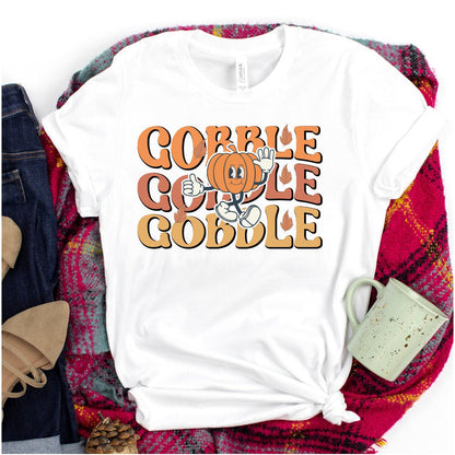 Gobble Gobble Gobble DTF Transfer - Nashville Design House