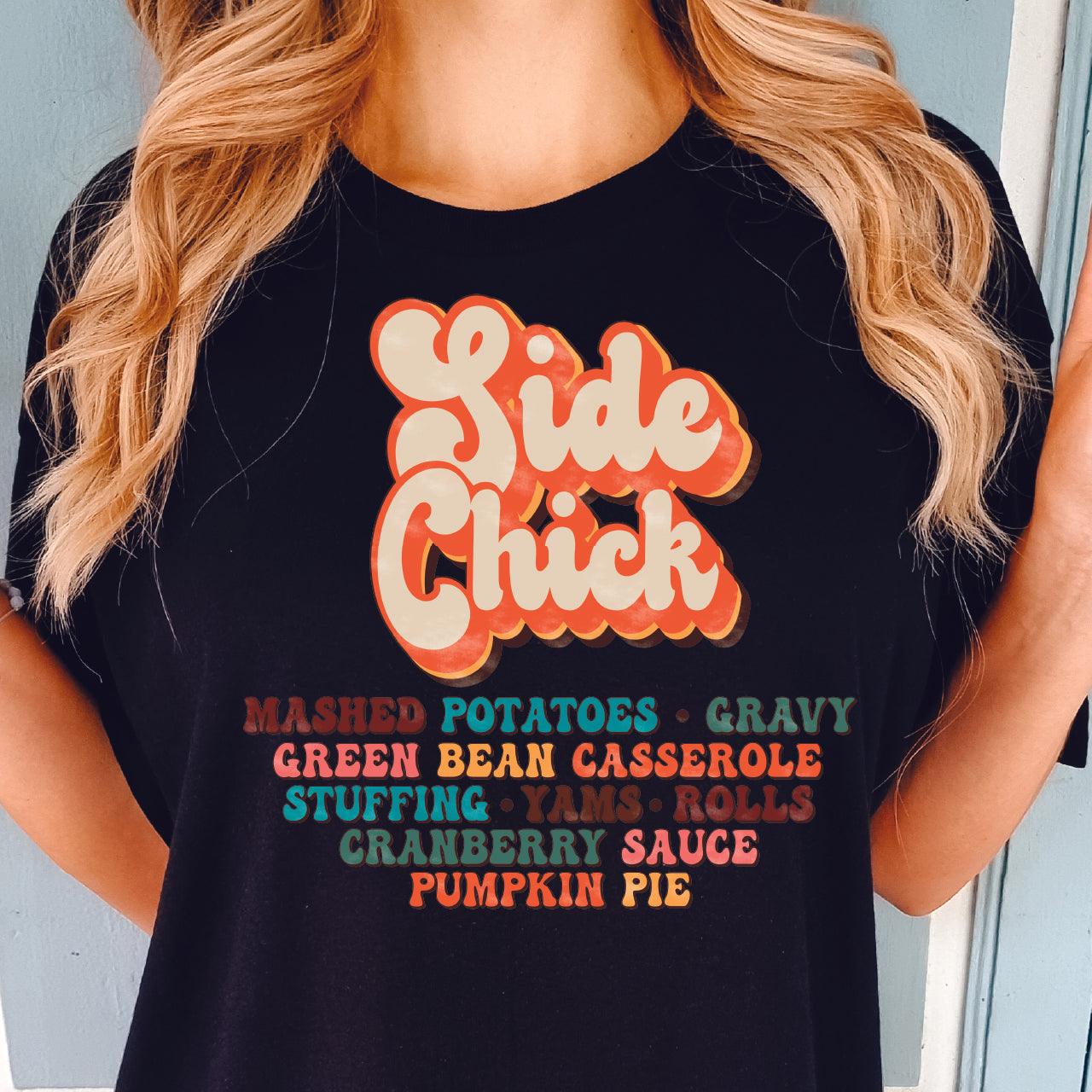 Side Chick DTF Transfer - Nashville Design House