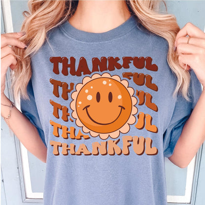 Thankful Pie DTF Transfer - Nashville Design House